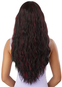 Thumbnail for Outre The Daily Wig Style and Dash Lace Part Wig Daily 8 - Elevate Styles