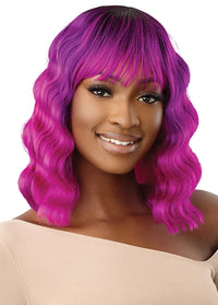 Thumbnail for Outre Wigpop™ Synthetic Full Wig Genesis FLASH - Elevate Styles