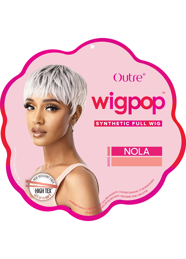 Outre Wig Pop Nola - Elevate Styles