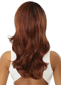 Thumbnail for Outre QuickWeave Half Wig Hazel - Elevate Styles