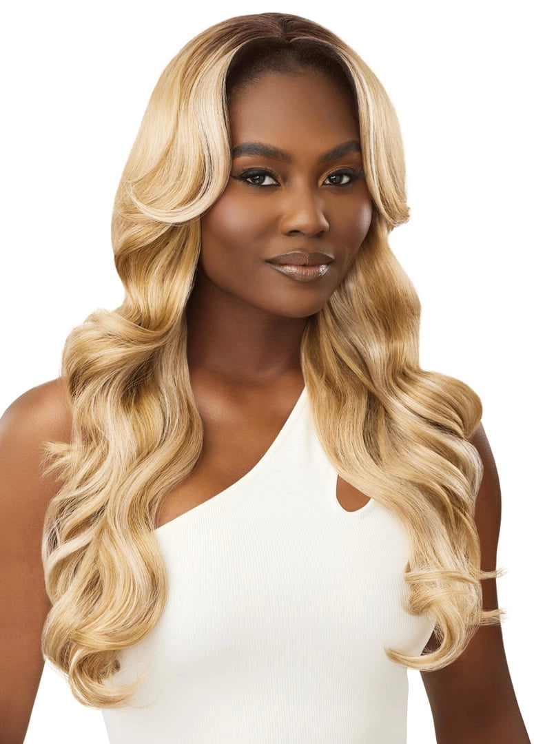 Outre QuickWeave Half Wig Oleana - Elevate Styles