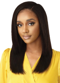 Thumbnail for Outre MyTresses Gold Label Leave Out Wig HH Dominican Straight 20