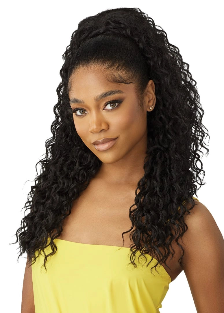 Outre Converti-Cap Wig Curly Bliss - Elevate Styles
