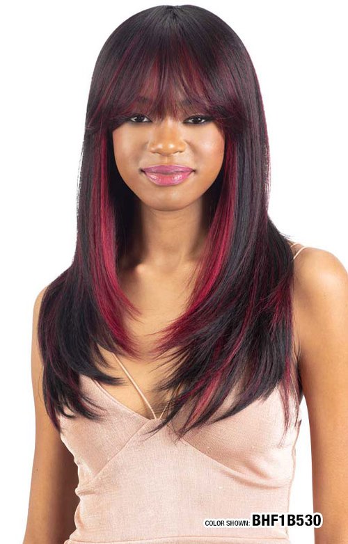Shake N Go Freetress Equal Synthetic Legacy Wig Geneva - Elevate Styles