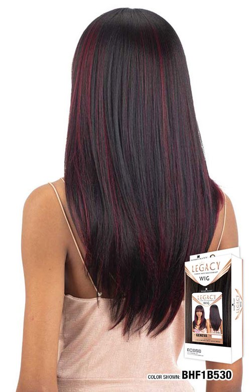 Shake N Go Freetress Equal Synthetic Legacy Wig Geneva - Elevate Styles