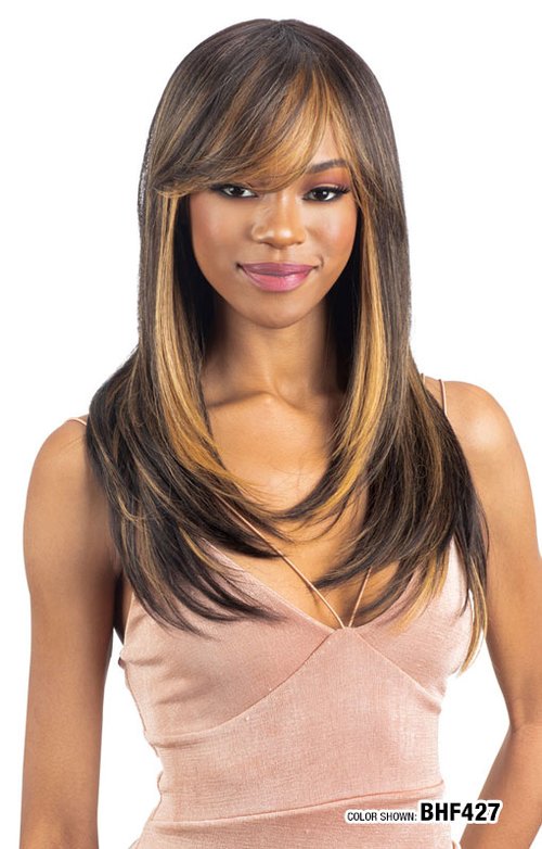 Shake N Go Freetress Equal Synthetic Legacy Wig Geneva - Elevate Styles