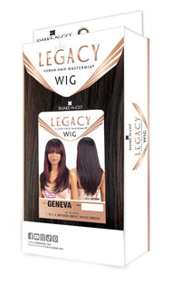 Thumbnail for Shake N Go Freetress Equal Synthetic Legacy Wig Geneva - Elevate Styles