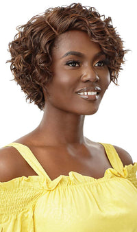 Thumbnail for Outre The Daily Wig Premium Synthetic Hand-Tied Lace Part Wig Sylvie - Elevate Styles