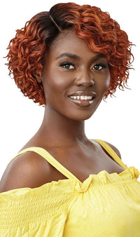 Thumbnail for Outre The Daily Wig Premium Synthetic Hand-Tied Lace Part Wig Sylvie - Elevate Styles