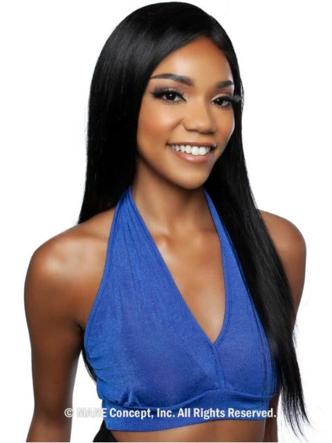 Mane Concept Trill 11A HD Lace Front Wig Jerry Curl 24" TR261 - Elevate Styles