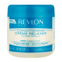 Thumbnail for Revlon Realistic Conditioning Crème Relaxer Super – 16.76 oz - Elevate Styles