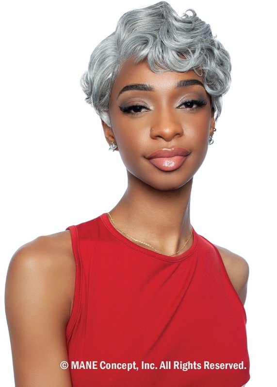 Mane Concept 5" Deep HD Lace Front Wig RCHD286 Betty