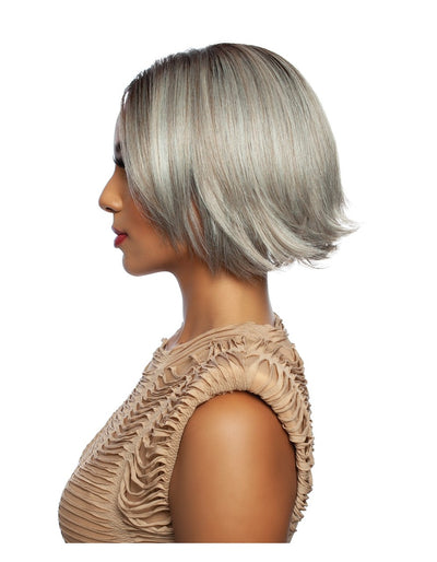 Mane Concept Brown Sugar 100% Human Hair Mix HD Clear Lace Wig BSHC231 Liana - Elevate Styles
