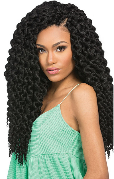 Outre X-Pression Cuevana Twist Out Braid 18" - Elevate Styles