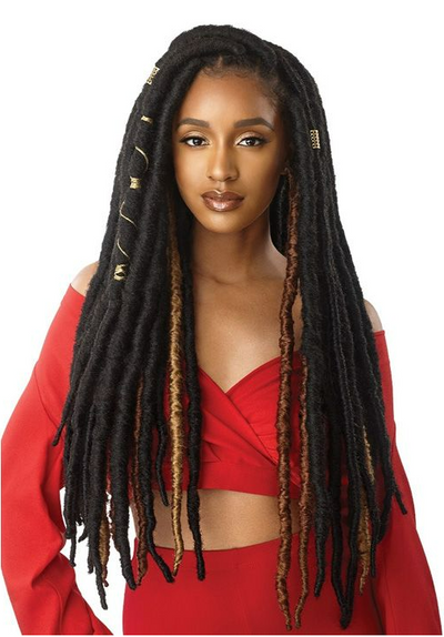 Outre X-Pression Natural Kinky Twist 24" - Elevate Styles