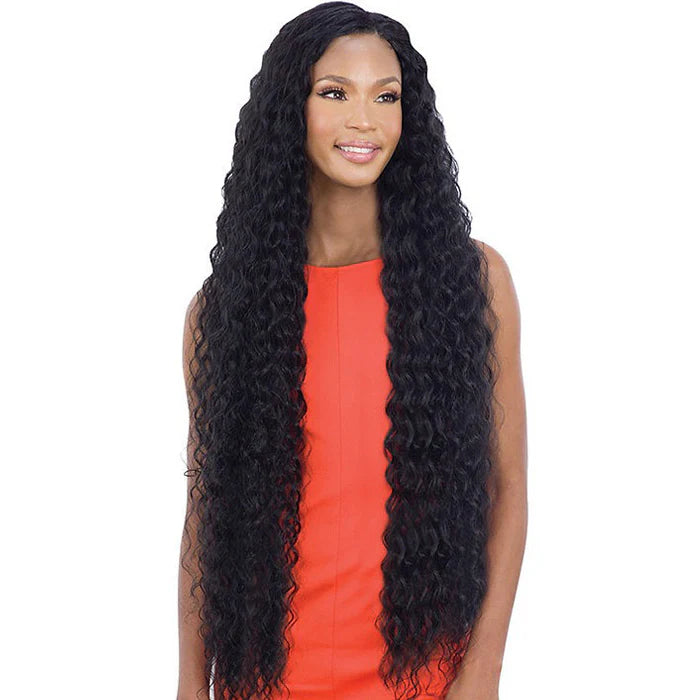 Mayde Bloom Bundle Wet & Curly 001 36" *COLOR 1 ONLY* - Elevate Styles
