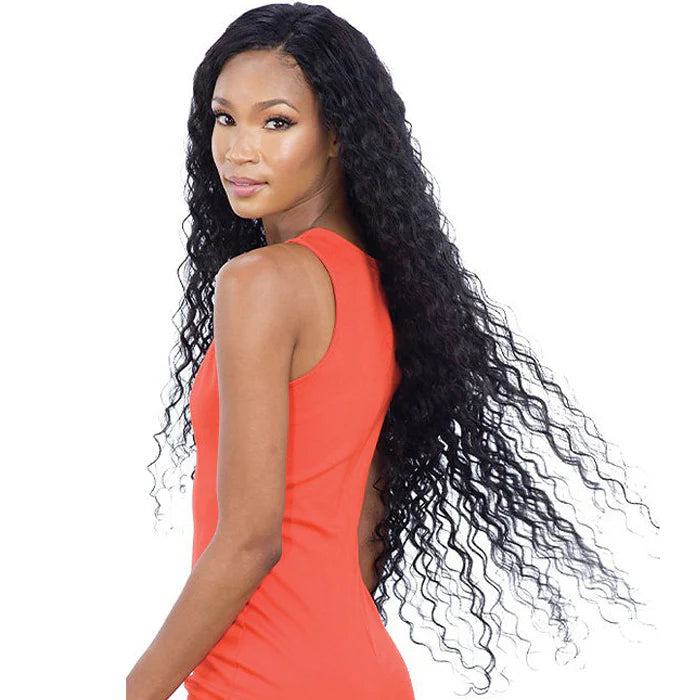 Mayde Bloom Bundle Wet & Curly 001 36" *COLOR 1 ONLY* - Elevate Styles