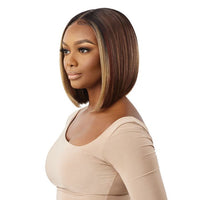 Thumbnail for Outre Melted Hairline Collection - Swiss Lace Front Wig Kiani 12