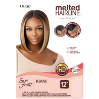 Thumbnail for Outre Melted Hairline Collection - Swiss Lace Front Wig Kiani 12
