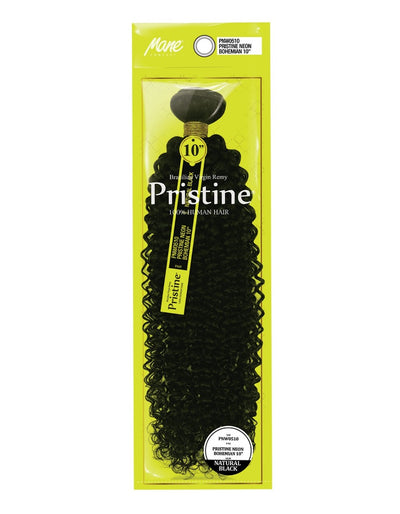 Mane Concept Pristine 100% Human Hair Weave - Neon Bohemian  (PNW0510"~24") - Elevate Styles