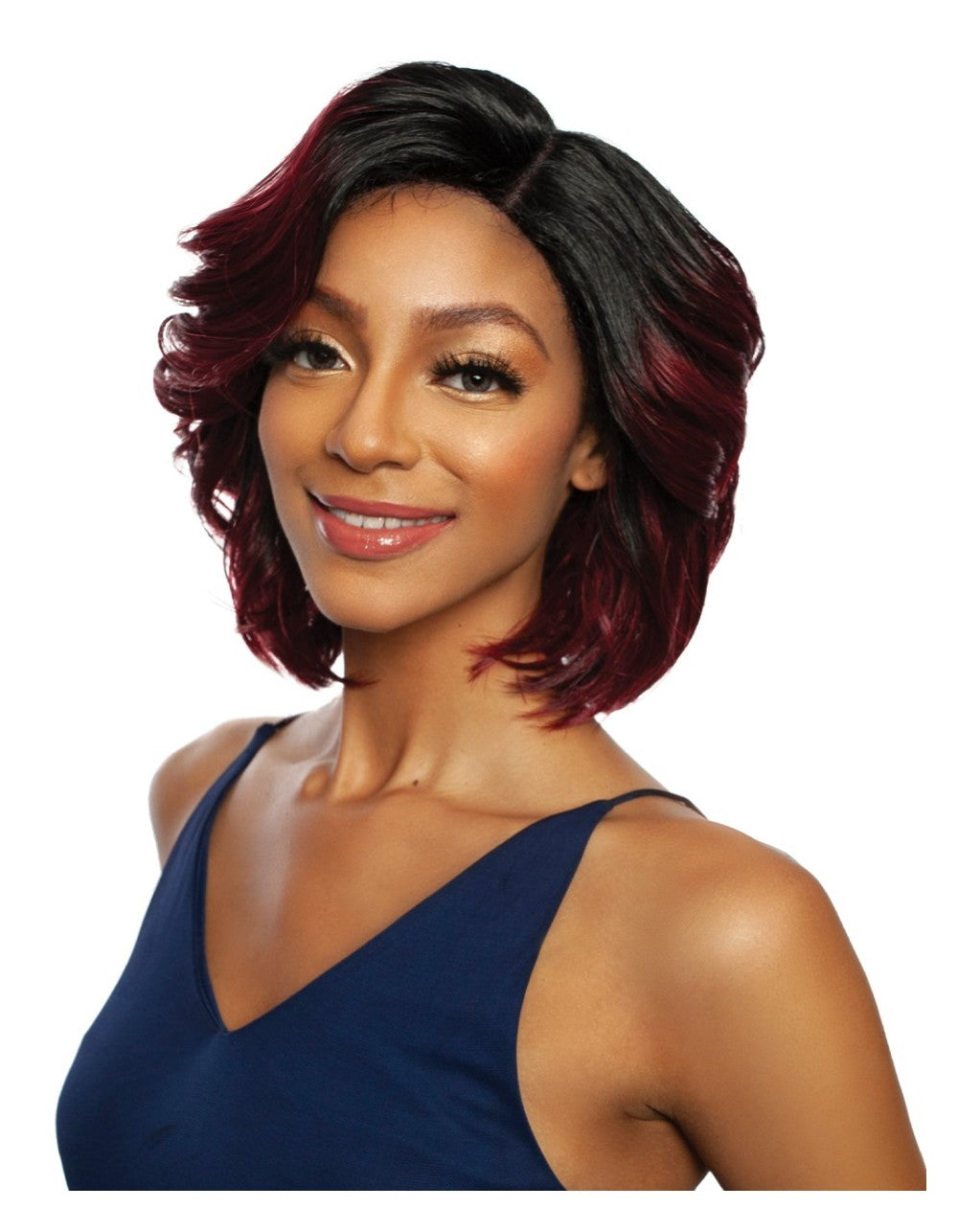 Mane Concept Red Carpet HD 4"Deep Lace Front Wig RCHD205 Honor