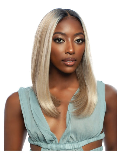 Mane Concept 4" Deep Pre-Plucked Part HD Lace Front Wig RCLD210 Capricorn - Elevate Styles