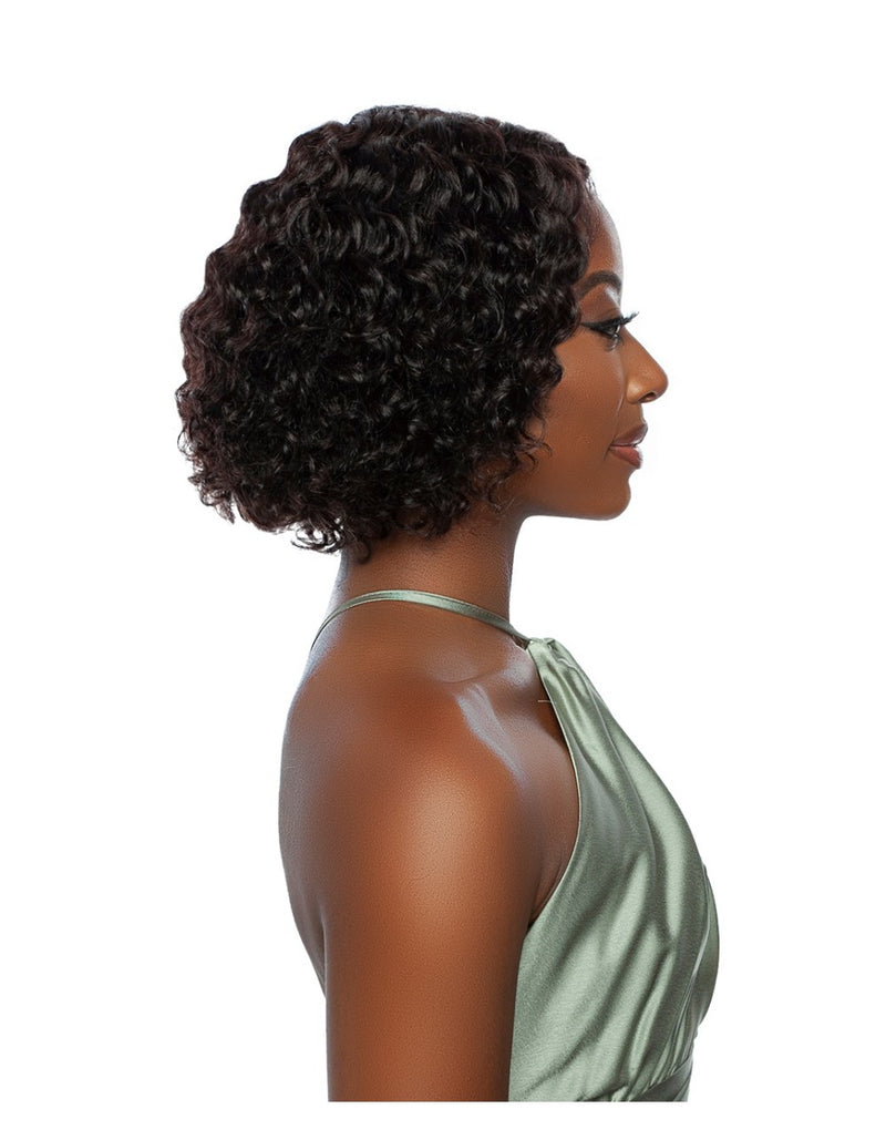 Mane Concept Trill HD Lace Rotate Part Water Curl 10" TR204 - Elevate Styles