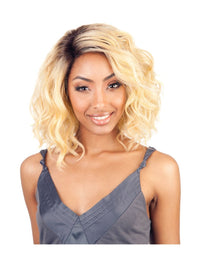 Thumbnail for Mane Concept Brazilian Brown Sugar Human Hair Mix Wig BS206 - Elevate Styles