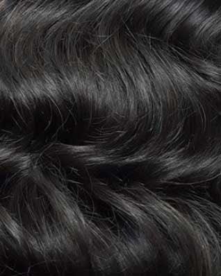 Beshe 100% Brazilian Human Hair Deep Part Lace HBR-LLDP10 - Elevate Styles