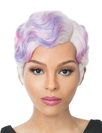 Thumbnail for Its A Wig Real Hair Line Pixie Part Synthetic Wig Nuna - Elevate Styles