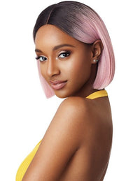 Thumbnail for Outre The Daily Wig™ Premium Synthetic Hand-Tied Lace Part Wig Ryan - Elevate Styles