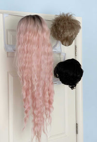 Thumbnail for Wig Stack™ Door Hanging Wig Dryer + Hat Holder - Elevate Styles