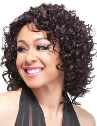 Thumbnail for Its a Cap 100% Human Hair Wig Deep Wave - Elevate Styles