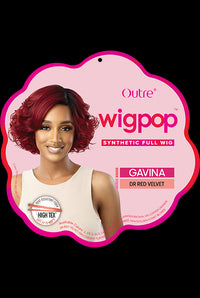 Thumbnail for Outre Wigpop Synthetic Wig Gavina - Elevate Styles