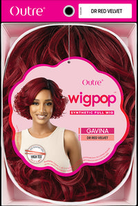 Thumbnail for Outre Wigpop Synthetic Wig Gavina - Elevate Styles