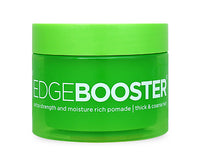 Thumbnail for Style Factor Edge Booster Extra Strength And Moisture Rich Pomade-Emerald 3.38 Oz - Elevate Styles