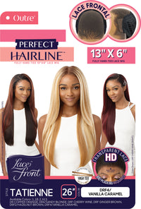 Thumbnail for Outre Perfect Hairline HD Transparent 13