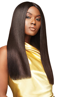 Thumbnail for Outre MyTresses Gold Label 100% Unprocessed Human Hair Natural Straight Bundle - Elevate Styles
