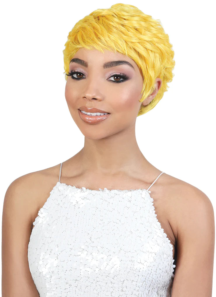 Beshe Premium Collection Short Wig Jean Elevate Styles