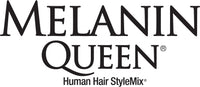 Thumbnail for Melanin Queen Human Hair Style Mix Bang Asher ML105 - Elevate Styles
