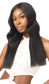 Thumbnail for Outre Mylk 100% Remi Human Hair Weaving - Elevate Styles