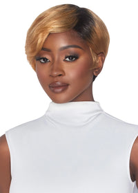 Thumbnail for Outre Premium Duby Diamond 100% Human Hair Lace Front Wig HH-Neriah - Elevate Styles