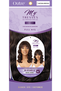 Thumbnail for My Tresses Purple Label 7A Unprocessed Human Hair Wig Rosabella - Elevate Styles