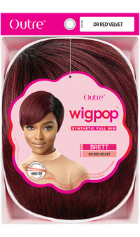 Thumbnail for Outre Wigpop™ Synthetic Full Wig Brett - Elevate Styles