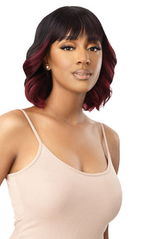 Thumbnail for Outre Wigpop™ Synthetic Full Wig Agatha - Elevate Styles