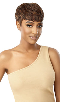 Thumbnail for Outre Wigpop™ Synthetic Short Pixie Bob Wig Lacey - Elevate Styles