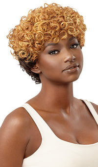 Thumbnail for Outre Wigpop Short Curly Wig Chance - Elevate Styles