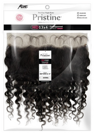 Thumbnail for Mane Concept Pristine HD Melting 13x4 Lace Closure Deep Wave PTC13310 - Elevate Styles