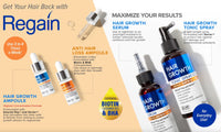 Thumbnail for Regain Hair Growth Ampoule - Elevate Styles