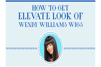 Comment obtenir un look élégant avec les perruques Wendy Williams